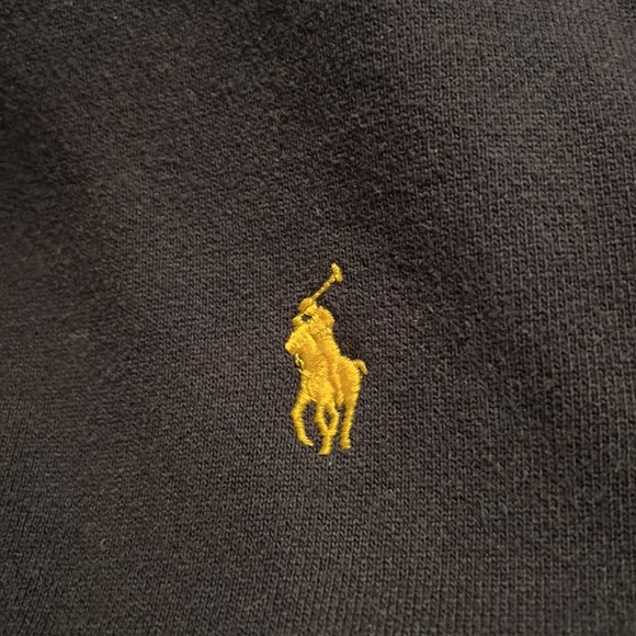 Mens Ralph Lauren zip up - Picture 2 of 4